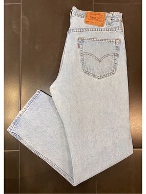 Levi’s Vintage 1990s 505 34 x 30